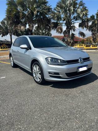 VOLKSWAGEN GOLF 1.4 TSI HIGHLINE 16V GASOLINA 4P AUTOMÁTICO